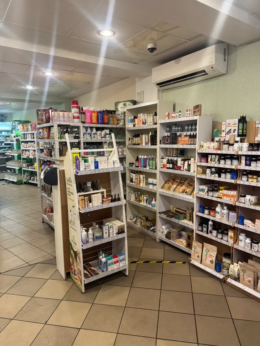 Produkty naturalne i ekologiczne w Zielonych Delikatesach