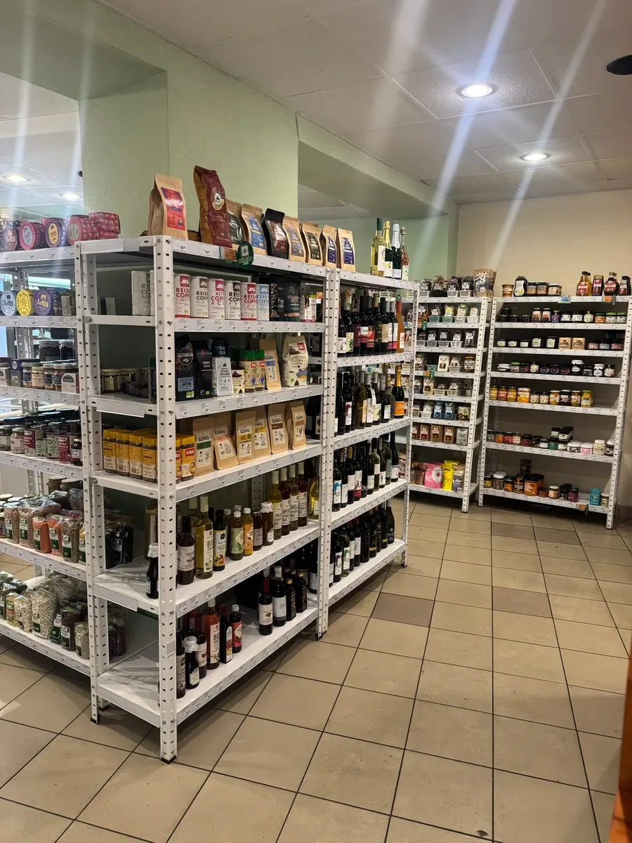 Asortyment sklepu - suplementy i superfoods