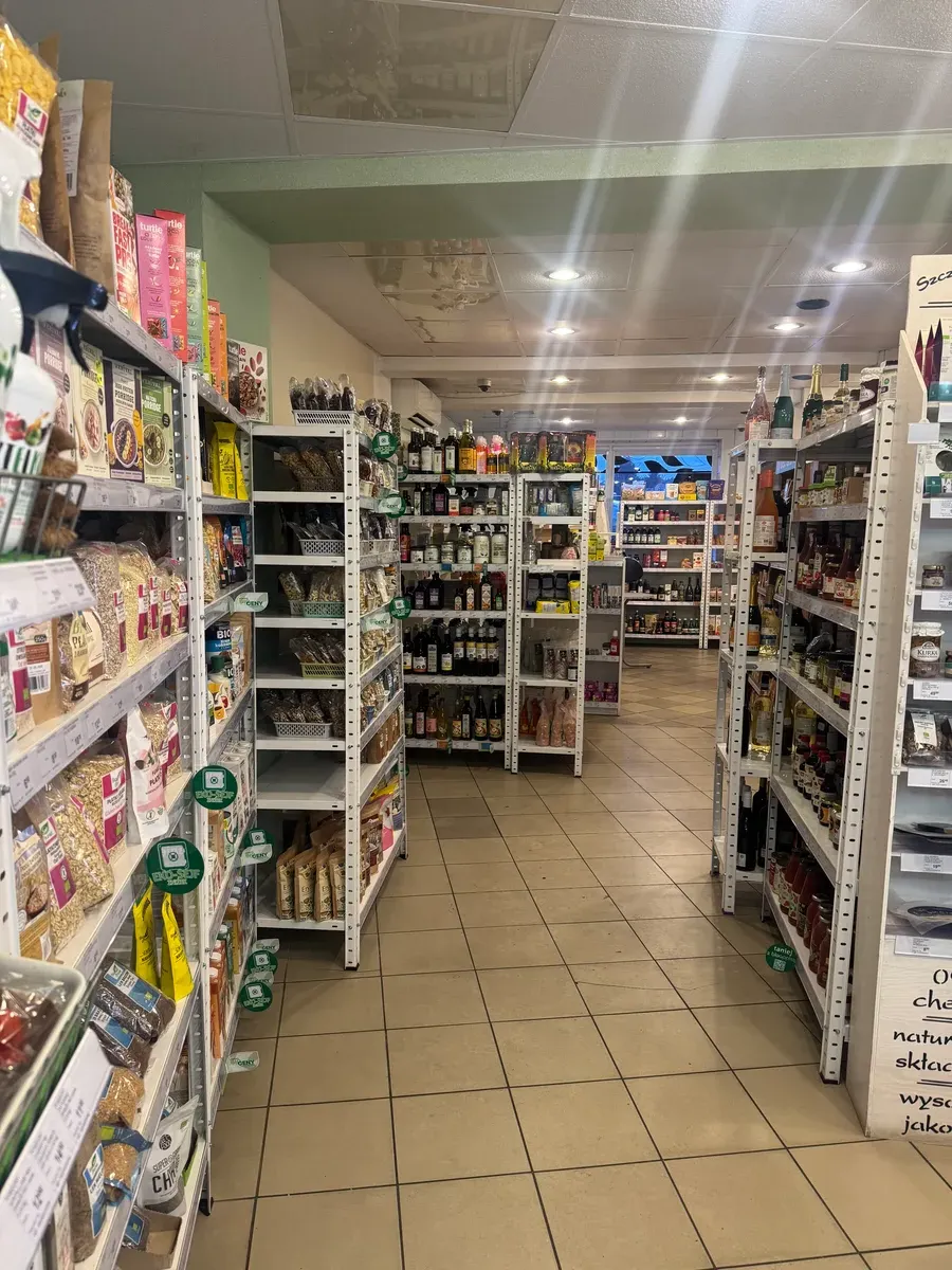Naturalne kosmetyki i zioła w ofercie sklepu